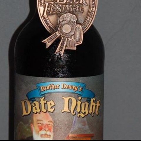 We Love #CraftBeer Show Review of Brother Dewey Date Night Brown Ale from College Street Brewing