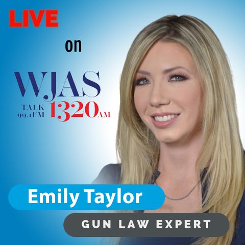 Supreme Court case could eliminate all state-issued gun licenses || 1320 WJAS Pittsburgh || 4/28/21