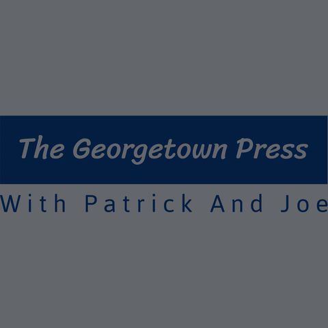 The NBS Sports Hour: The Georgetown Press Ep 43