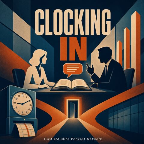 EP001: The Interview That Changed Everything