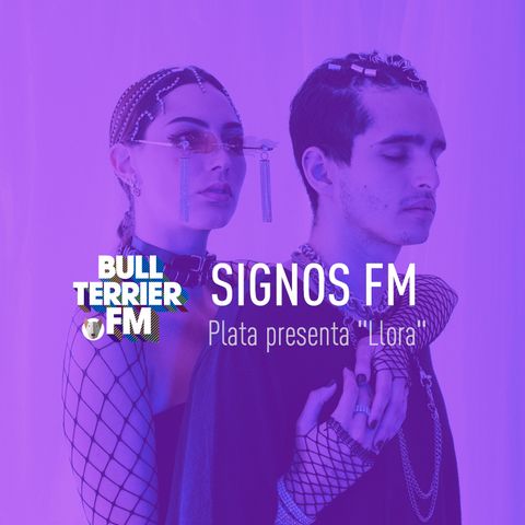 Plata presenta "Llora" - SignosFM