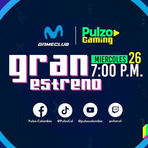 ¡GRAN LANZAMIENTO! - Capítulo 1 de Pulzo Gaming con Paula Dazzle 👾🎮