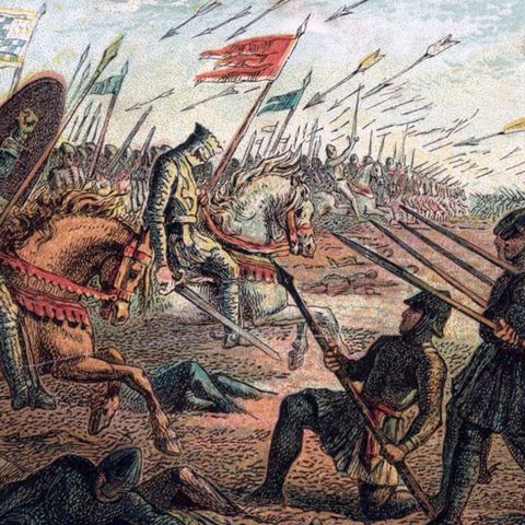 #211 Batalla de Hastings | La Conquista que Cambió la Historia