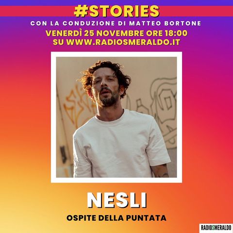 #Stories con Nesli