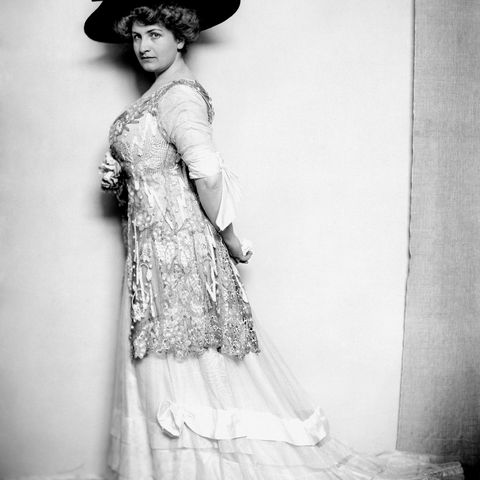 Alma Mahler (1879-1964)