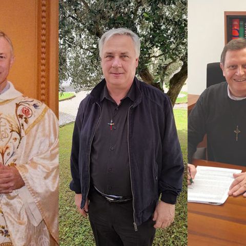 Don Giampolo Marta nuovo vicario generale della diocesi