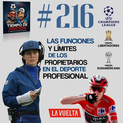Tiempo de Adición #216