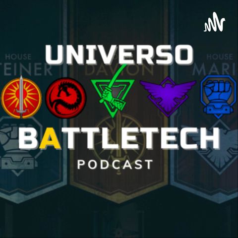 Universo Battletech - Battletech Juego de Mesa Clasico