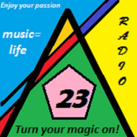 ONE23 - TURN YOUR MAGIC ON!