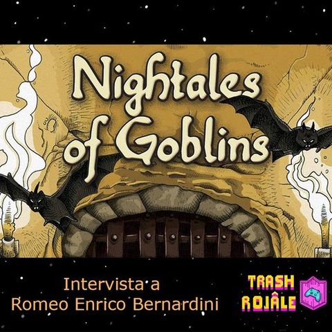 21 Trash rojale 29.04.2023 Nightales of goblins