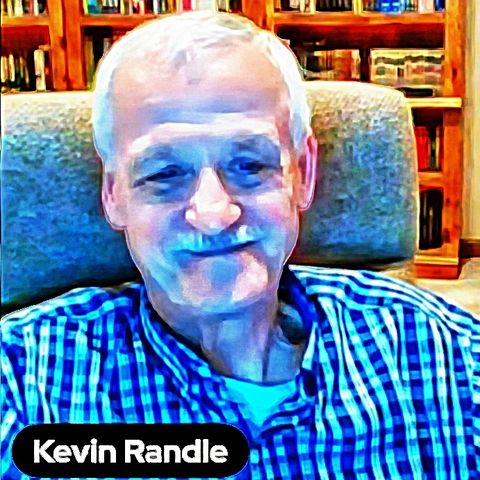 Rob McConnell Interviews - KEVIN RANDLE - UFOs, Roswell and MJ-12