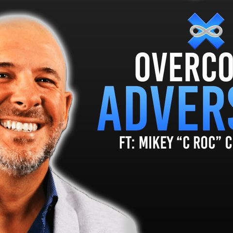 Episode 001: Living in GRATITUDE with Mike C-Roc Ciorrocco