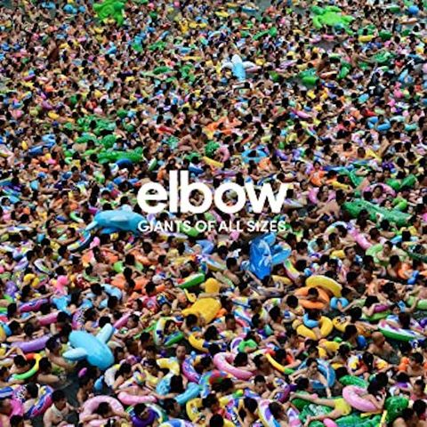 Guy Garvie / Elbow Giants Of All Sizes 2/9/20
