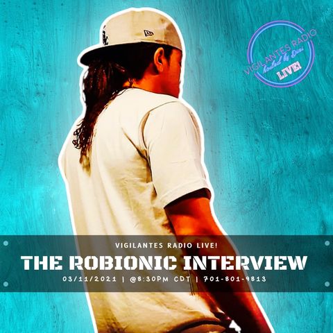 The Robionic Interview.