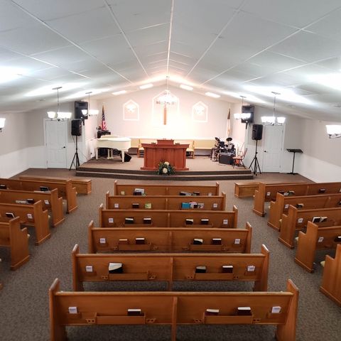 Custom Built Altars- Bro Shawn McDaniel 5-27-2020