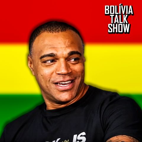 #36. Entrevista: Denílson - Bolívia Talk Show