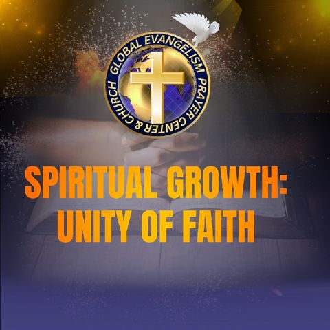 SPIRITUAL GROWTH UNITY OF FAITH ✨