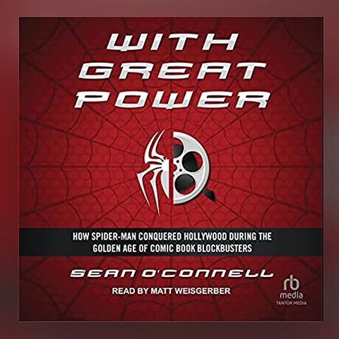 EPISODE 106 - WITH GREAT POWER