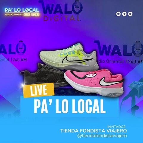 Pa' lo Local: Fondista Viajero (3 enero 2024)