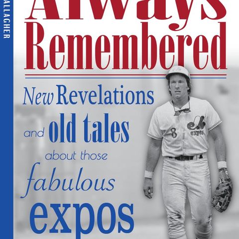 Danny Gallagher: Baseball Author and Montreal Expos Historian