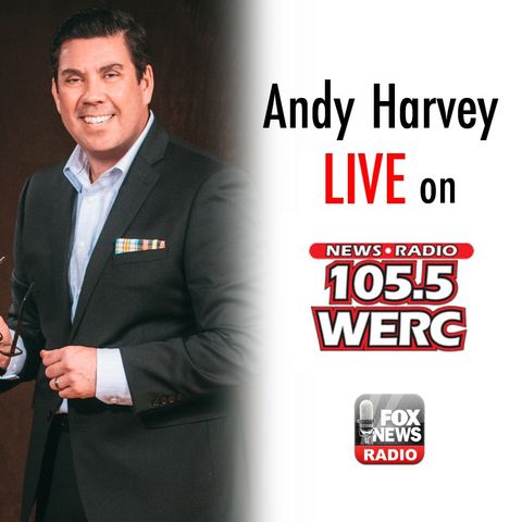 Discussing excessive force and the nationwide riots || 105.5 WERC via Fox News Radio || 6/1/20