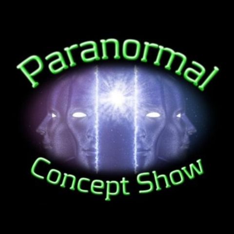 Paranormal Concept Show - Victorian Spiritualism