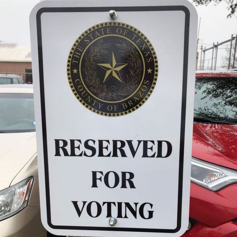 Brazos County commissioners finalize early voting locations and times for the November general election