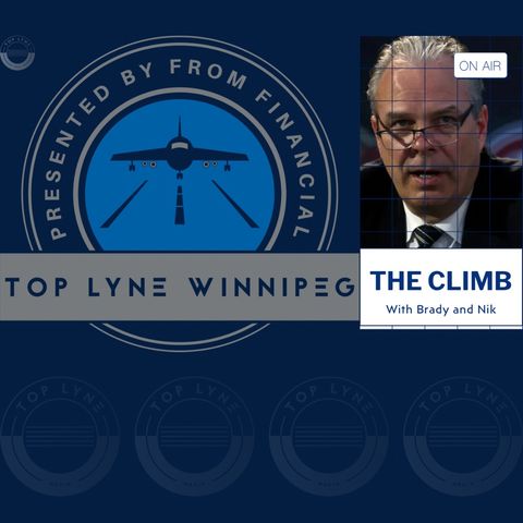 Top Lyne Winnipeg - The Climb