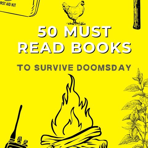 Reading Recommendations for Self Sufficiency
