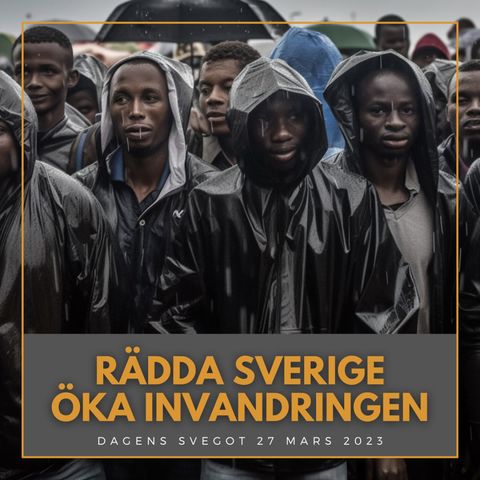 Öka invandringen för att rädda Sverige
