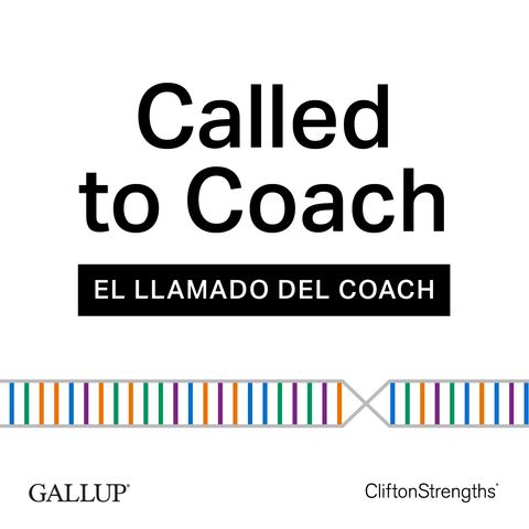 El Llamado del Coach Gallup con Profirio Gómez