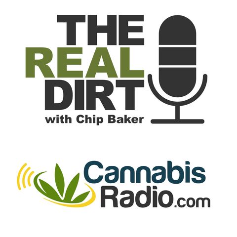 I Heart Jane: The Amazon of Cannabis - The Real Dirt with Chip Baker