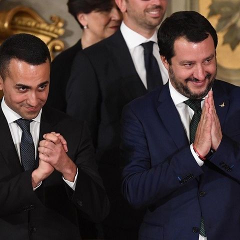 Salvini vuol dare le carte
