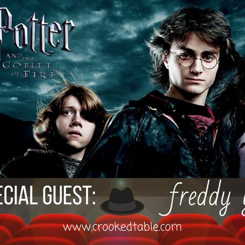 'Harry Potter and the Goblet of Fire' (featuring Freddy Yaniz)