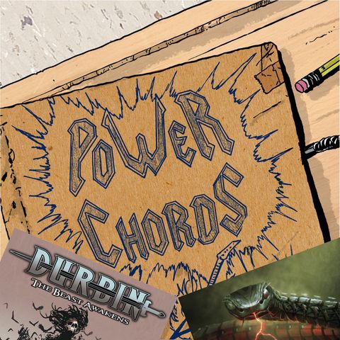 Power Chords Podcast: Track 66--Accept and Durbin