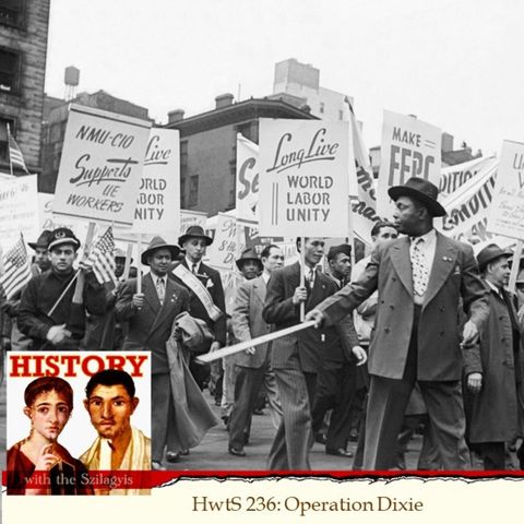 HwtS 236: Operation Dixie