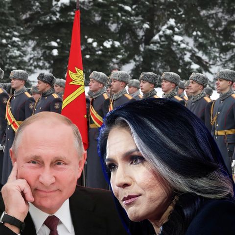 Trump’s picks Russian Spy Tulsi Gabbard to National Intelligence