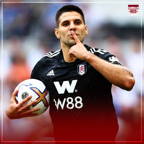 Garibaldi Red Podcast #165 | FULHAM PREVIEW AND COOPER TO BRIGHTON DEBATE