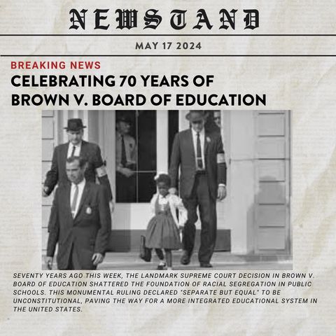 Brown V. Board Of Education: The Landmark Case And Its Overlooked ...