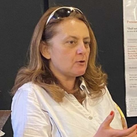 Barbara Rossi - Presidente Associazione Cisproject