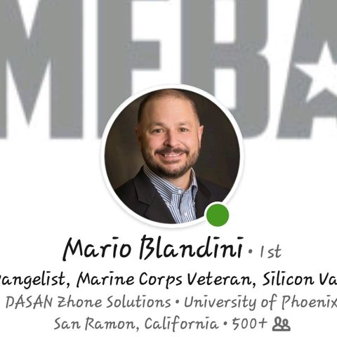 Mario Blandini : Communications and Success
