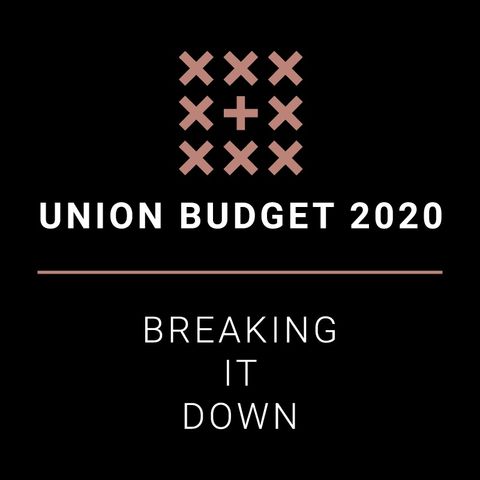 Budget 2020 - Breaking It Down - Amit Pandey in discussion with Nitin Garg | Coinmen Consultants