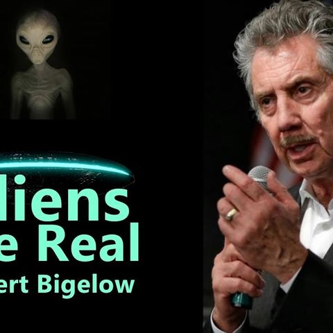 UBR- UFO Report 97: [Live] Bigelow and Big-O on Deck