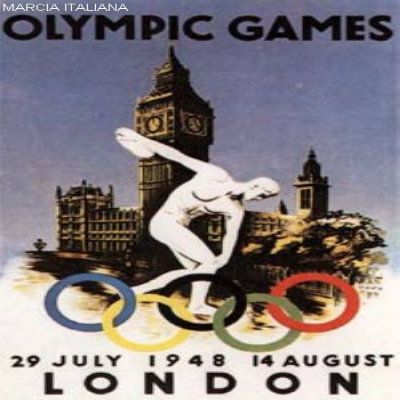Storia delle Olimpiadi - 1948