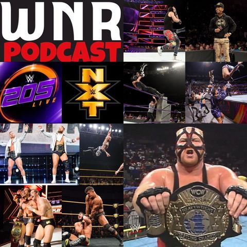 WNR166 WWE NETWORK REVIEW JULY