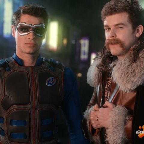 Henry Danger; The Movie, Brave the Dark & Between Borders 2025-01-23