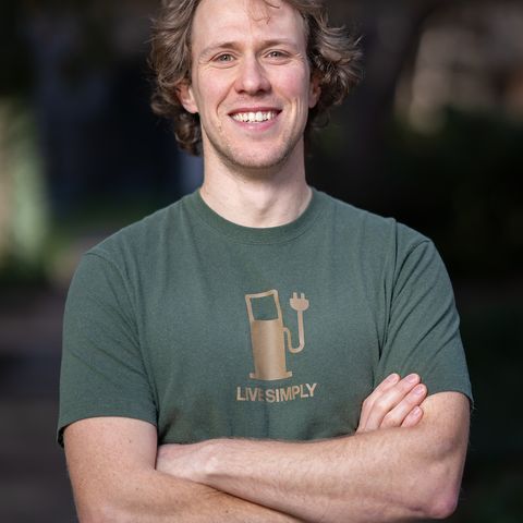 Dr Bjorn Sturmberg - EV Technology