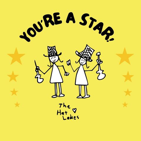 The amazing SOCAL multi-talented sister duo The Hat Ladies talk about their latest “You’re A Star” !