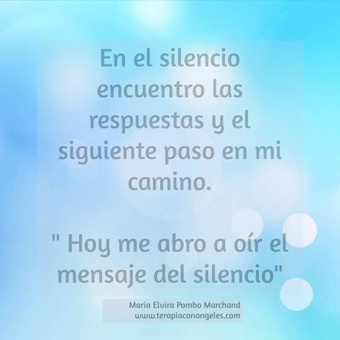 Oir el silencio  Meditacion corta