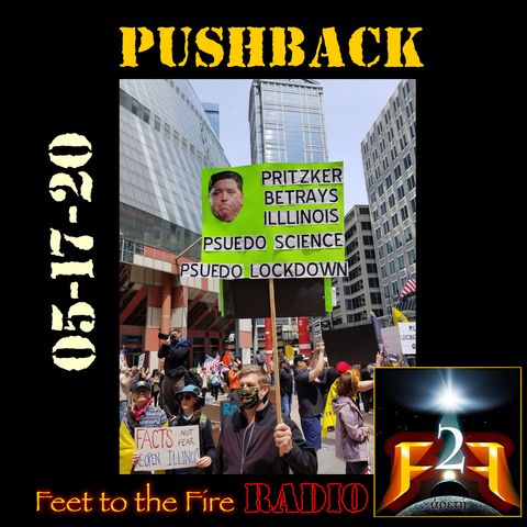 F2F Radio - Americans Pushback!